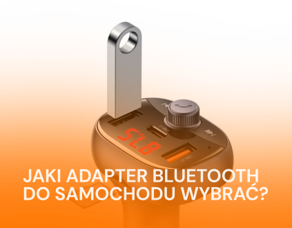 Jaki adapter Bluetooth do samochodu wybrać?